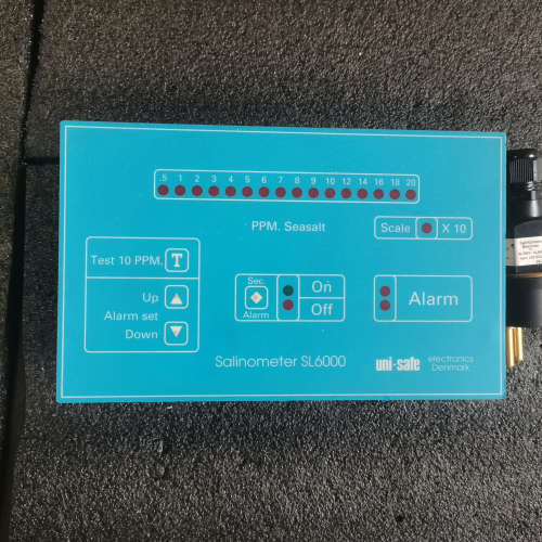 Denmark Salinometer SL6000，盐度计议价也可维修