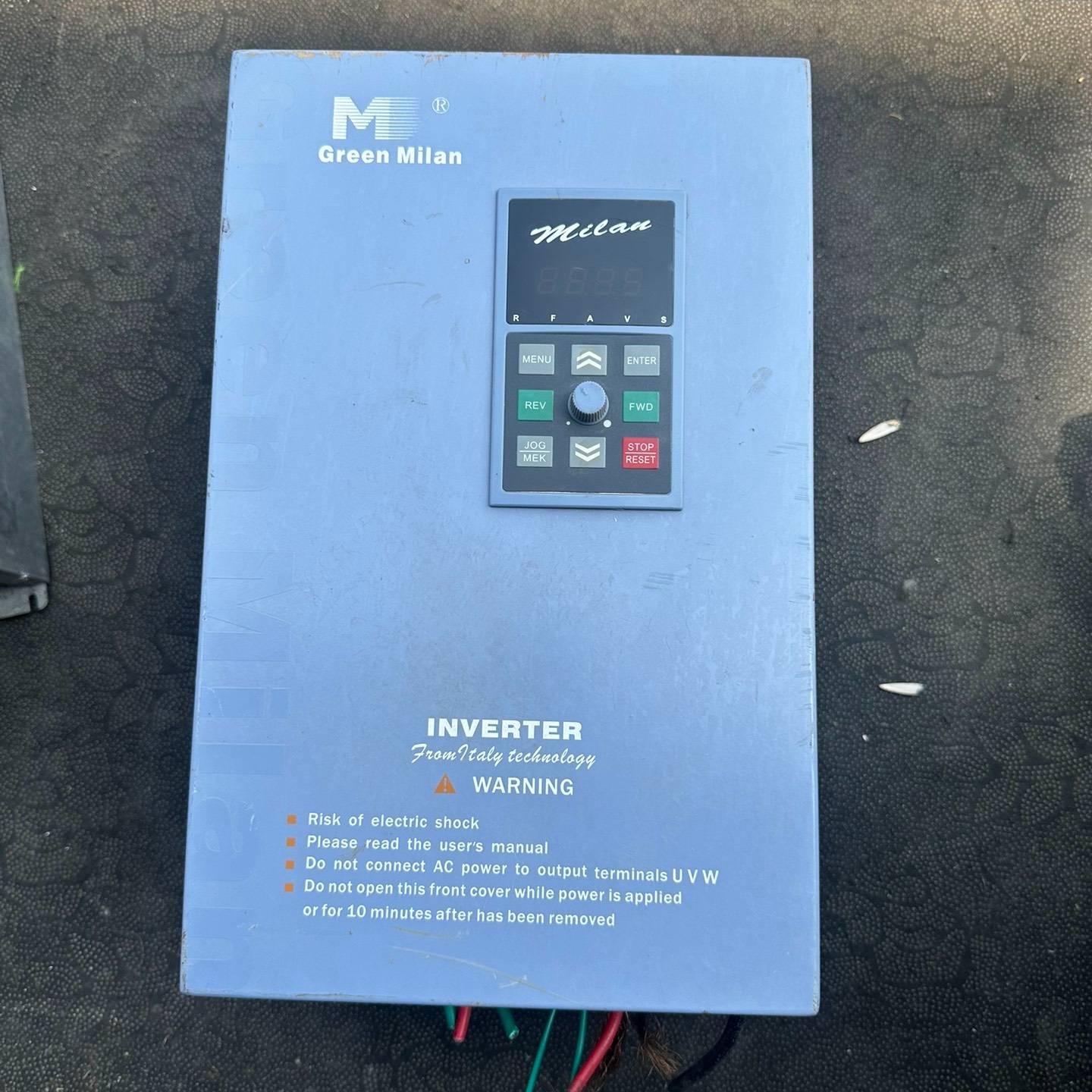 米兰变频器M2000-VT11G/15P议价 维修！！！