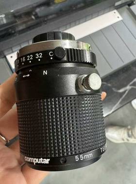 Computar康标达55mm可调定焦TEC-M议价 维修！！！