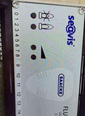 德国SAACKE扎克FLUS 06 UV火焰探测器议价也可维修