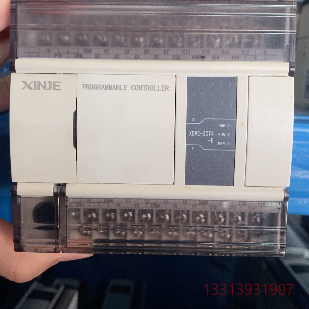 信捷XDME-30T4-E议价 维修！！！
