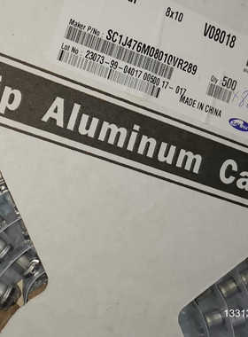 486个63v47uf进口三和贴片铝电解电容smd,8*10议价也可维修