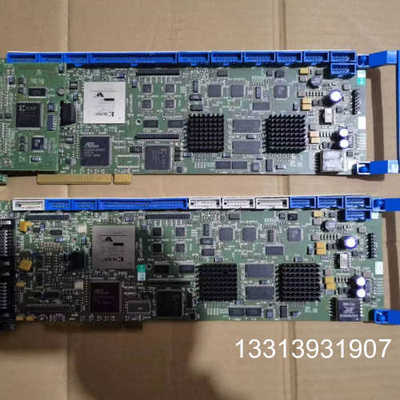 ICOS图形采集卡。MVS6000 MVS6002 工业设备议价也可维修