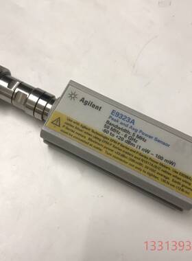Agient E9323A功率传感器 50MHz-议价 可维修！！！