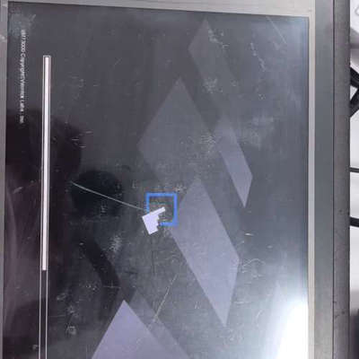 eMT3120A,成色一般，显示上部一一条横线！介意勿拍议价也可维修