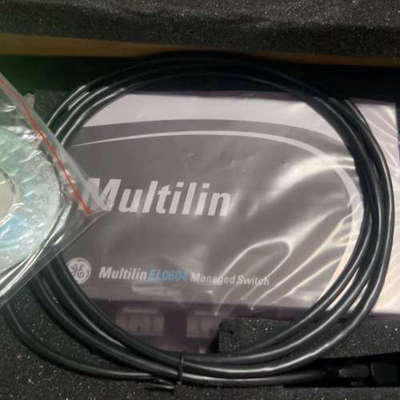 MultiLink EL0604交换机 工业交换议价也可维修