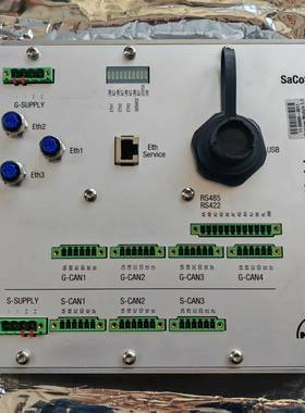 SaCoS one，MAN网关模块，11.98900议价 维修！！！