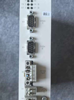 ABB模块 TC516 3BSE012632R1 功能包议价也可维修