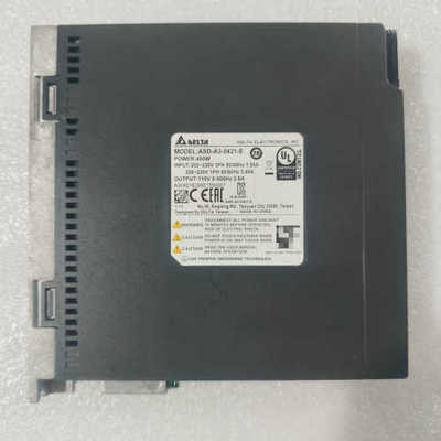 台达A3驱动器，ASD-A3-0421-E，支持EtherC议价也可维修