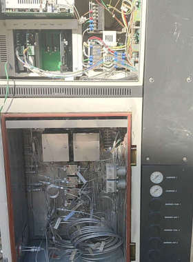 横河YOKOGAWA色谱分析仪GC1000E，一议价也可维修