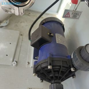 IWAKI 可维修 易威奇耐酸碱磁力泵 实物拍摄议价