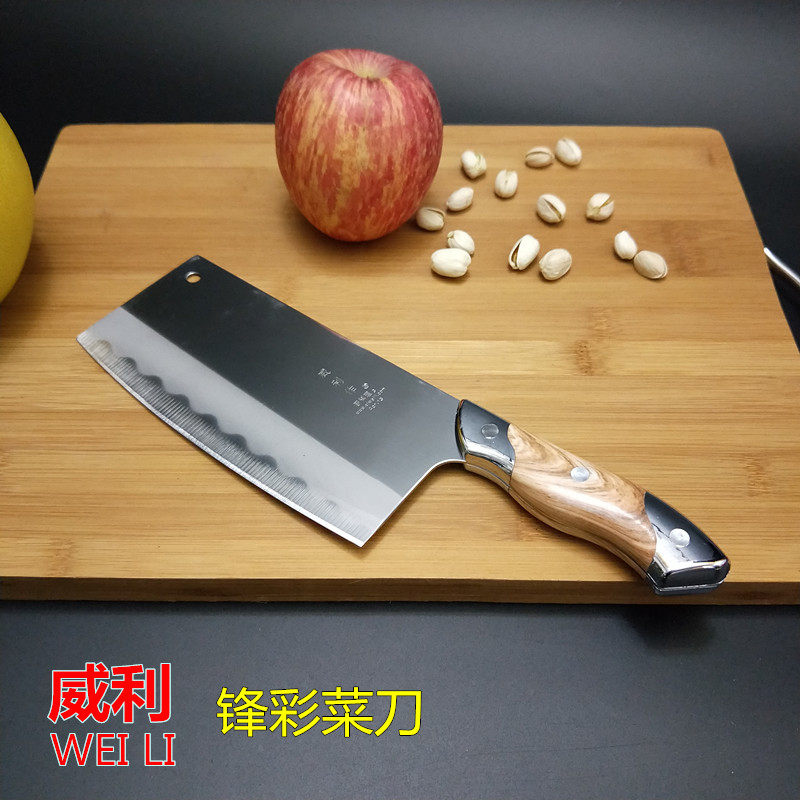 Willie tool cook Cleaver Stainless steel Hotel Dedicated kitchen household kitchen knife Slicers Mulberry knifein the Kitchen/Cooking utensils , Cooking utensils , Tool , Kitchen knife  category - from Buy2taobao.com to provide professional Taobao agent buy service