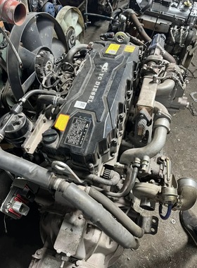 国六玉柴240马力发动机缸盖缸体裸机配件喷油嘴油泵YCK05240-60