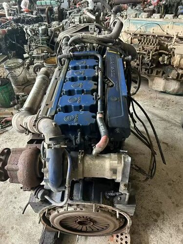 潍柴350 WP10发动机缸盖缸体配件定金