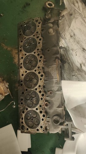 国五红颜杰狮C11缸盖缸头430 450