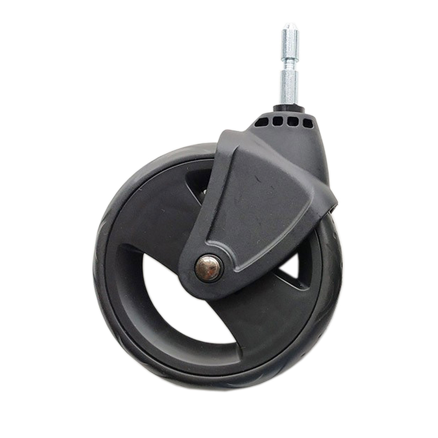 DOONA婴儿童推车轮子配件 四合一宝宝推车轮万向前轮后轮童车轮胎