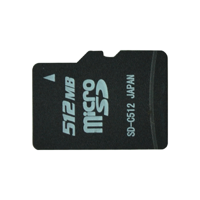 小容量tf卡512m内存卡micro SD卡 TF卡512mb 适用于液晶屏串口屏