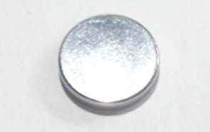 脑电波模块心电芯片圆形不锈钢干贴片