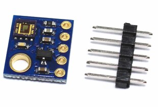 GY-8511紫外线传感器模块GY-ML8511 模拟量输出UV Sensor Breakou