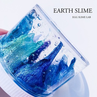 Art 解压 山川与湖海 旷野之息 掌上艺术 史莱姆捏捏乐 EGG