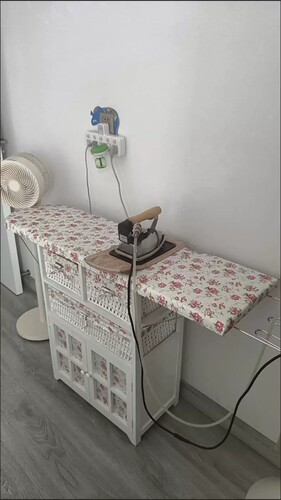 外贸尾单清仓熨衣板电熨斗板高档烫熨衣柜家用折叠熨斗垫板大号