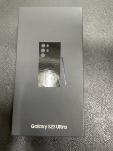 适用于三星S23手机包装盒s23ultra手机包装盒原装配件