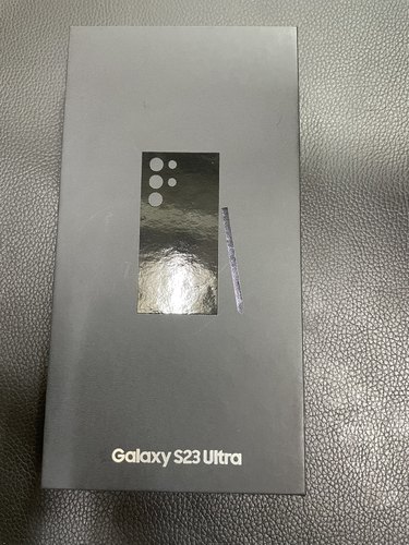 适用于三星S23手机包装盒s23ultra手机包装盒原装配件