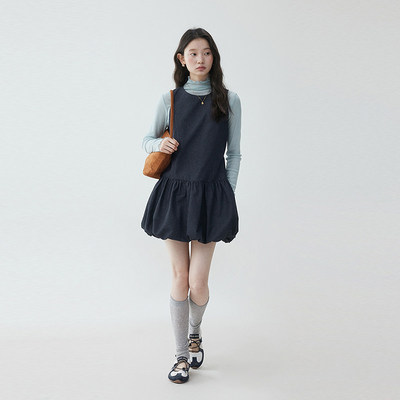 「芥末派VOOE」韩系圆领