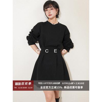 QCEO/11.10NEW高级感收腰