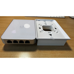 适用UniFi UAP AC IW/PRO墙面支架收纳架壁挂底座挂墙托架