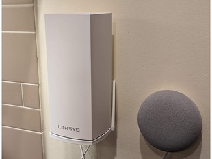 适用LINKSYS领势AX5400 MX5500 MX2001 MX5503支架路由器底座壁挂