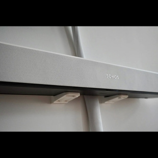 Sonos beam Gen/Gen2 Soundbar回音壁托架音箱挂架壁挂支架