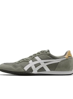 Onitsuka Tiger 鬼冢虎舒适百搭防滑耐磨休闲运动鞋1183B400