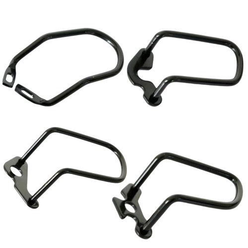 通用钢制自行车后拨后变速器保护