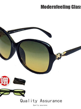 圆脸驾驶镜时尚风防远光灯