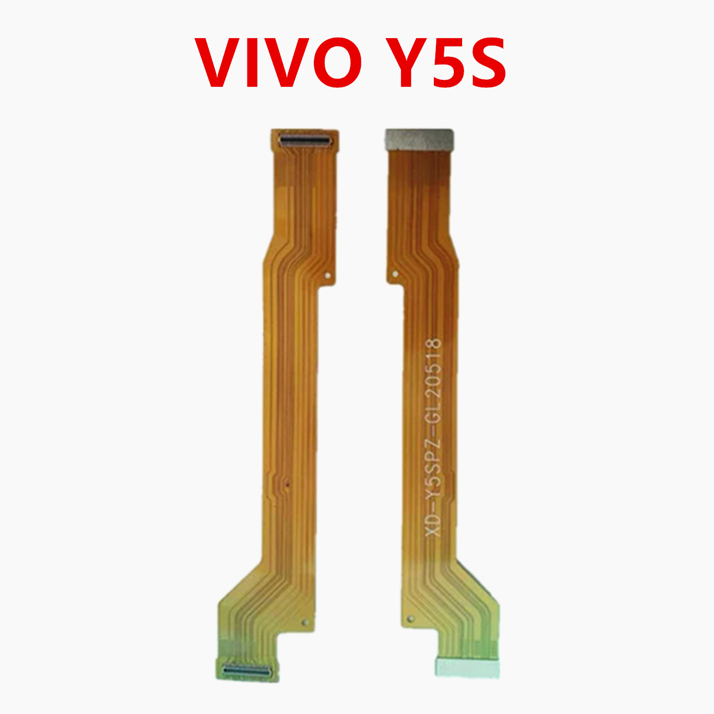 适用 VIVO Y5S主排线  y5s主板连接尾插小板连接线  开机连线排线