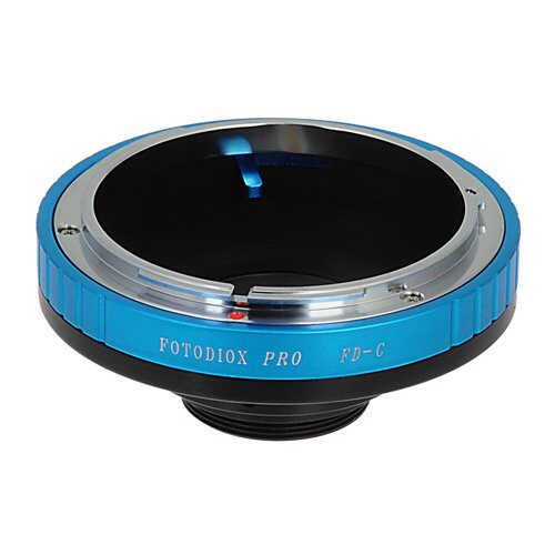 Fotodiox 适用佳能FD镜头转C卡口电影摄像机CCTV工业监控 转接环|ruв категории Цифровые аксессуары, зеркальные/один электрический фотокамера аксессуары, объектив Приложение, адаптер кольцо - от Buy2taobao.com для оказания профессиональной услуги покупки агента Taobao