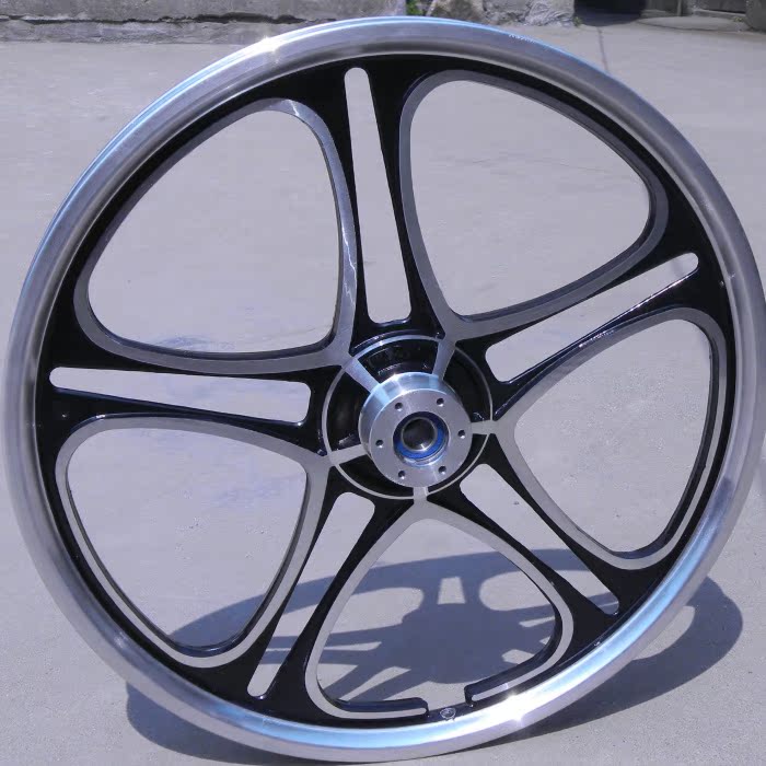 Roues de vélo cyclisme sur route 20 pouces - Ref 2371634 Image 1