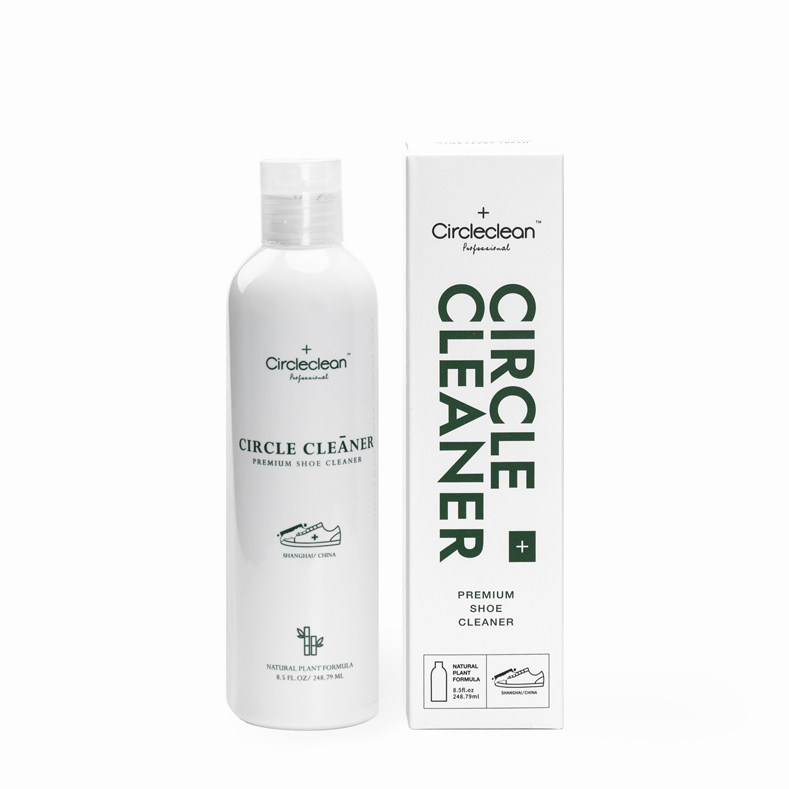CIRCLE CLEAN CLEANER 2.0 球鞋清洗剂 洗鞋神器 8.5OZ大瓶装|ruв категории туалетные чище/санитарно - гигиенических салфеток/бумага/Ароматерапия, мебель/кожа медицинских товаров, гуталин - от Buy2taobao.com для оказания профессиональной услуги покупки агента Taobao