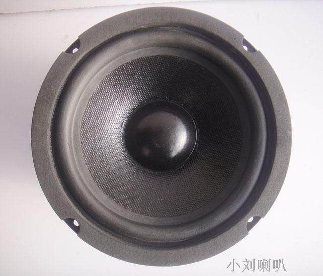 飞乐发烧6.5寸中低音配好过喇叭