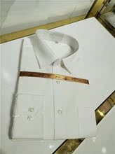 长袖 衬衣 夏季 商务款 时尚 LENZON新品 全棉液氨免烫衬衫 男士 2019新款