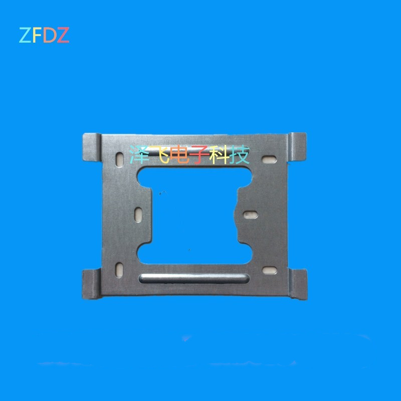 悉尔科技可视对讲门铃支架挂板