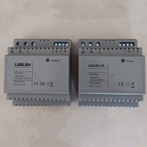 立林LEELEN开关电源JB-2702KD-6/40楼宇可视对讲门禁12V 18V 2.2A