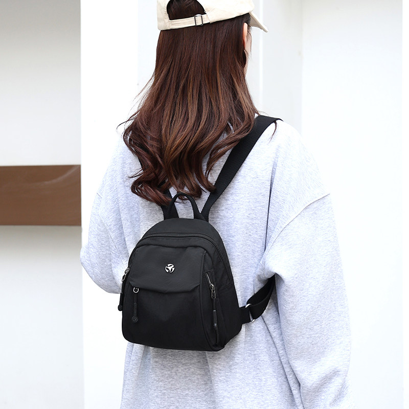 新款日式迷你小包包尼龙布逛街双肩包女时尚百搭出行小背包旅行包,箱包皮具/热销女包/男包,双肩背包,淘宝优惠券,粉丝福利购,淘宝优惠卷