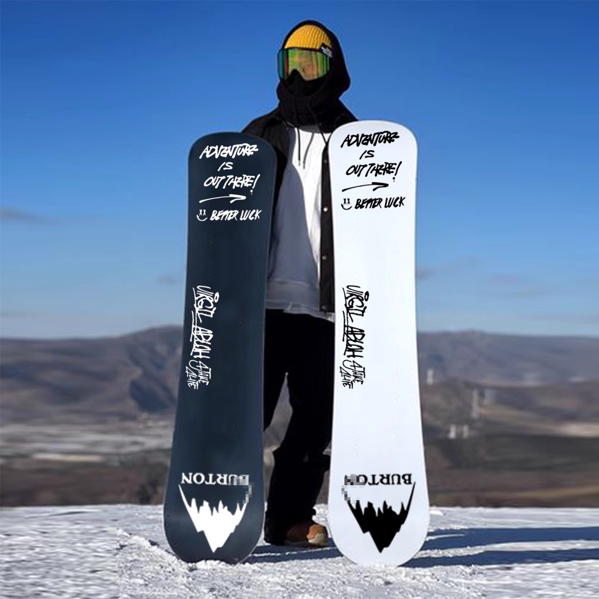 单板贴纸画VirgilAbloh联名