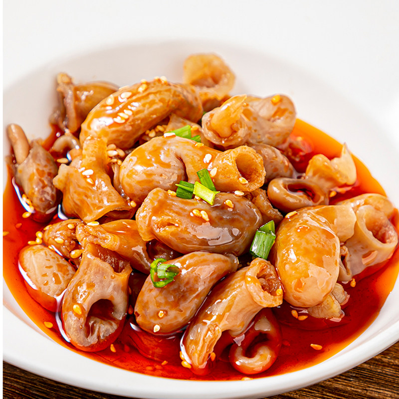椒香鱼肚250g半成品速冻食材