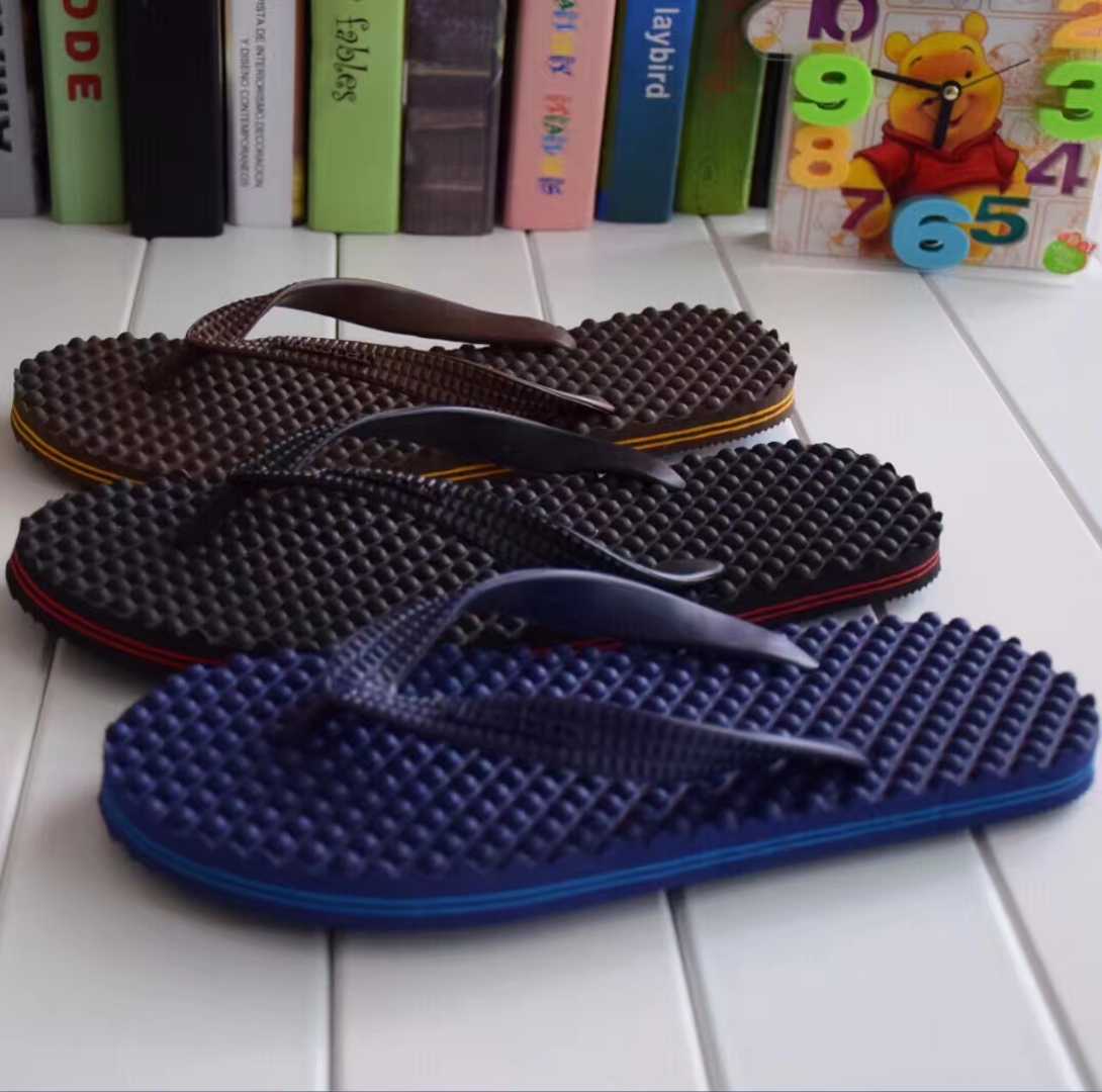 泰国mixstar人字拖男士按摩