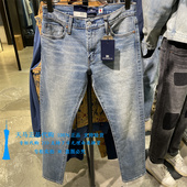 Levis李维斯2025年511低腰修身 小脚水洗男士 牛仔裤 正品 A5876 0010