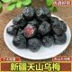 Крупнозернистая черная слива 500G*2 мешки