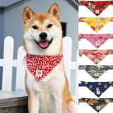 Чокер, шарф, комплект, японский слюнявчик, шейный платок